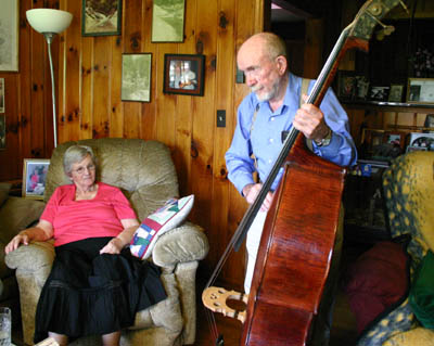 Ilene and Art